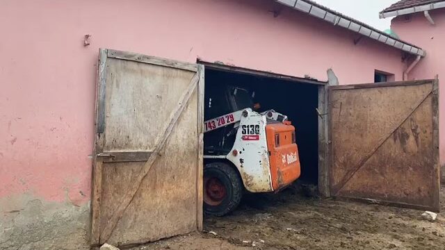 Kiralık Bobcat (Mini Yükleyici)