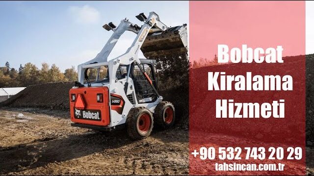 Bobcat Kiralama