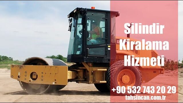 Silindir Kiralama
