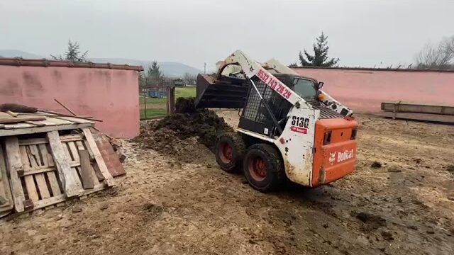Sahibinden Kiralık Bobcat